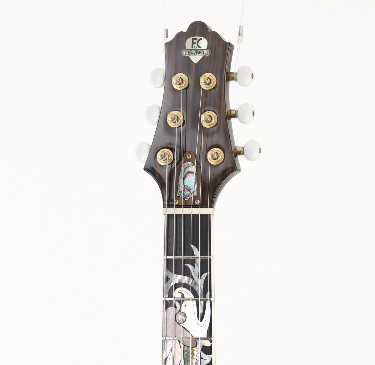 [SN F050005] USED FUJIGEN / AF CT10 [03]