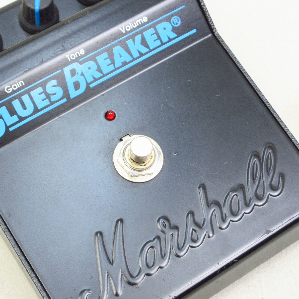 ギター Marshall Bluesbreaker Made in England Marshall BLUES BREAKER【Made in England】ブルースブレイカー
