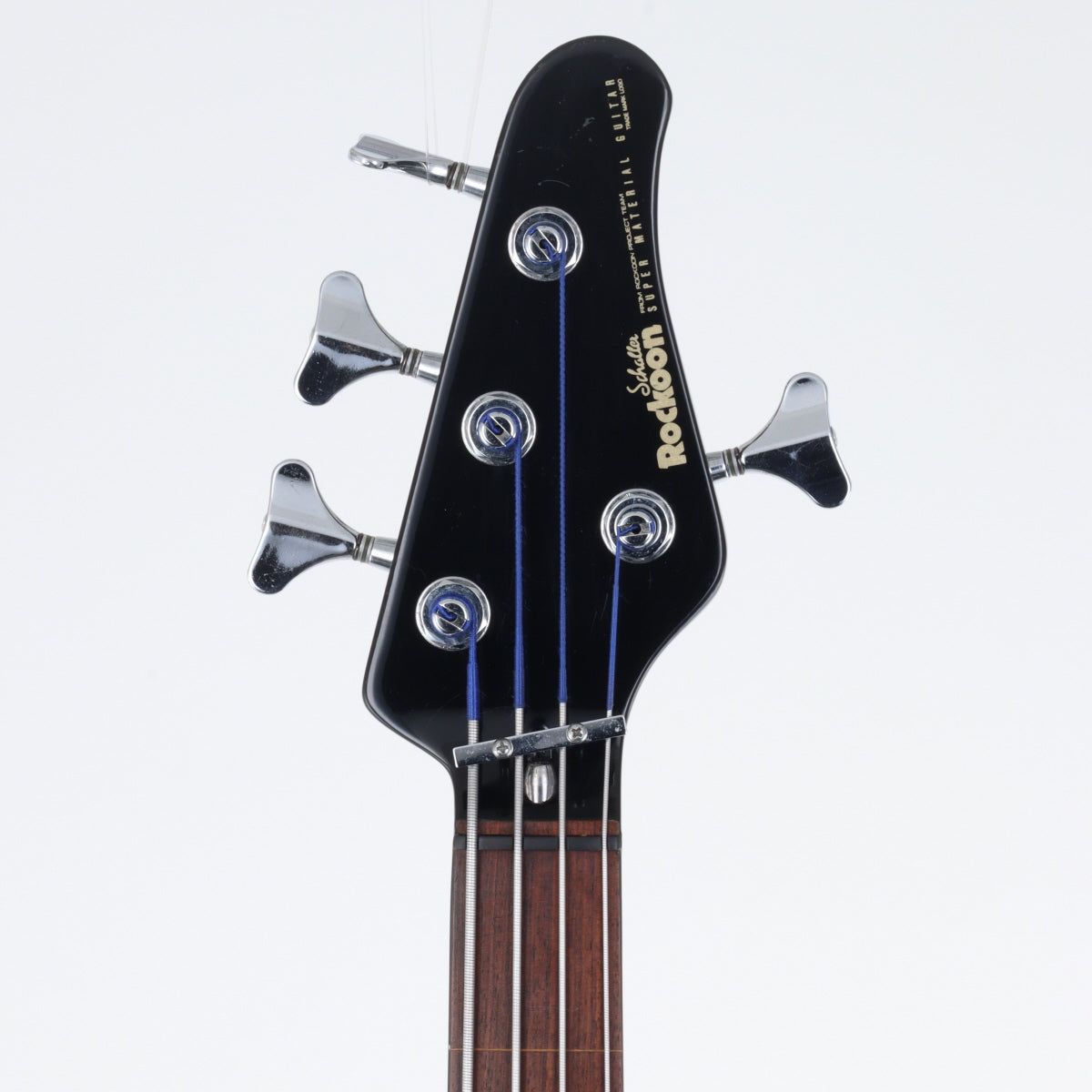 USED KAWAI Kawai / Rockoon RB-51 FL Fretless Bass Black [20]