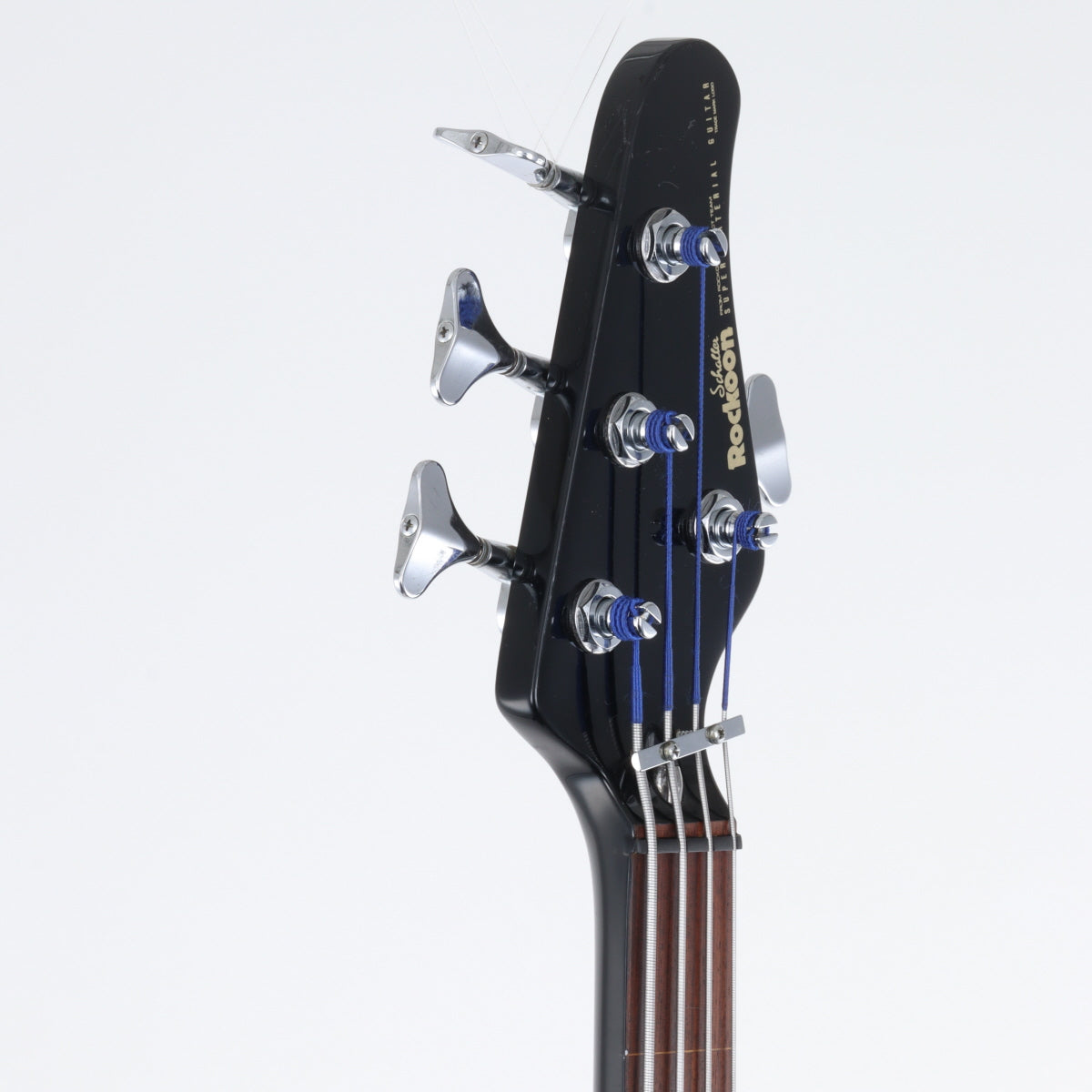 USED KAWAI Kawai / Rockoon RB-51 FL Fretless Bass Black [20]