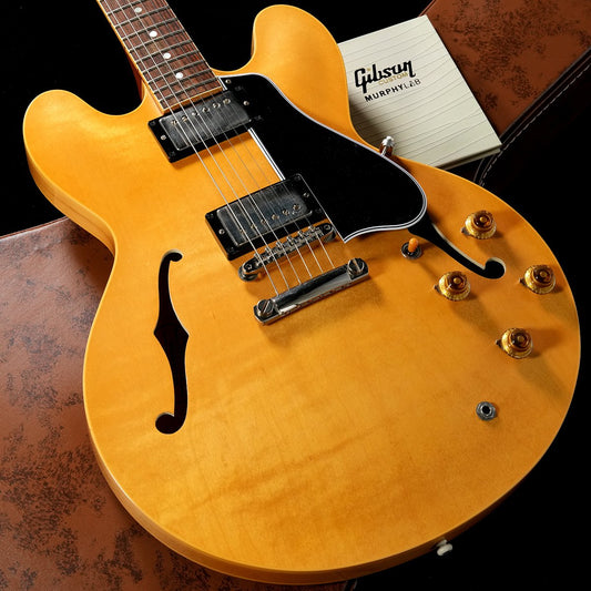 [SN A930619] USED Gibson Custom Shop / Murphy Lab 1959 ES-335 Reissue Ultra Light Aged Vintage Natural 2023 [05]