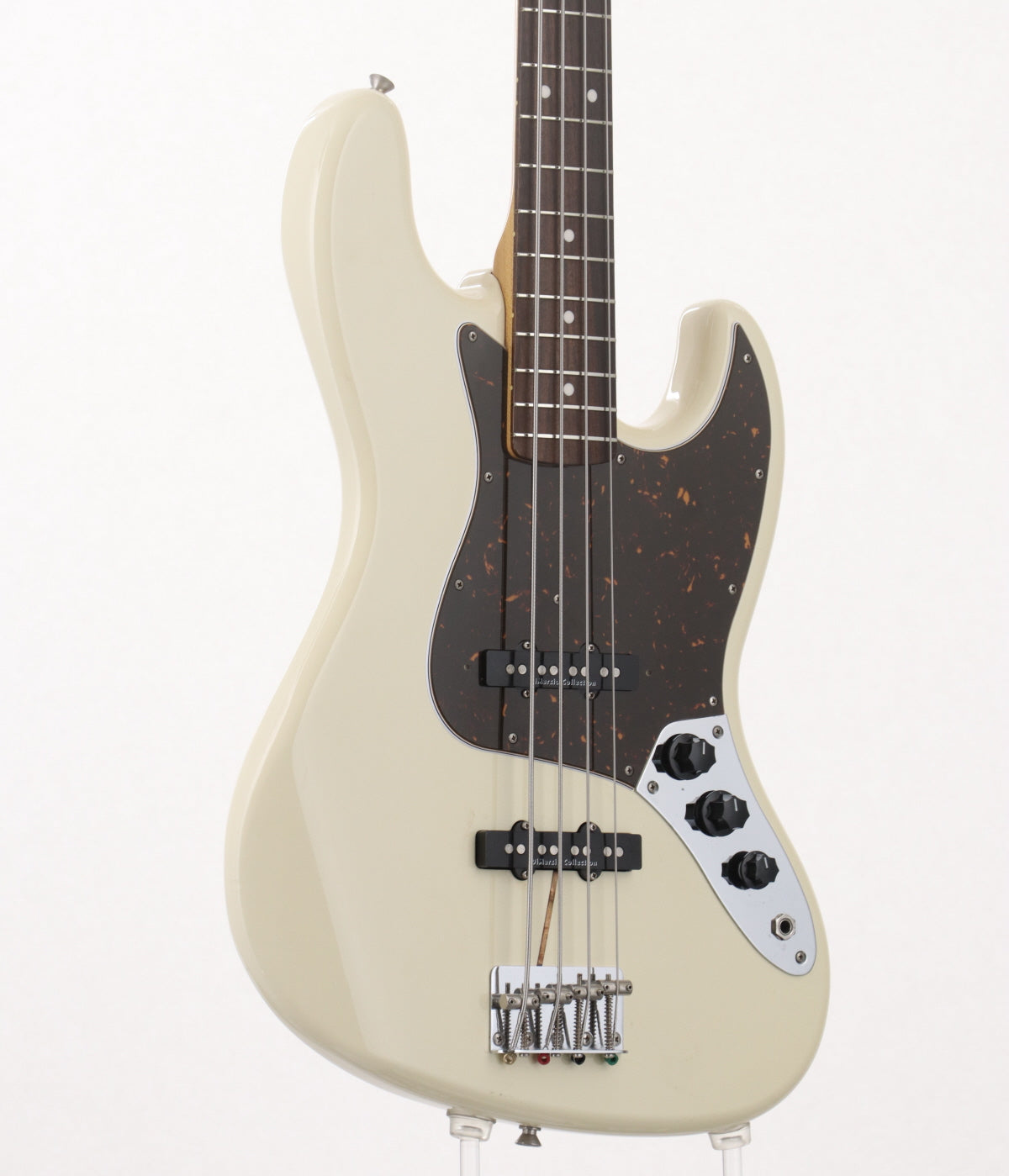 [SN R090075] USED Fender Japan / JB62-65 DMC Vintage White [05]