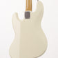 [SN R090075] USED Fender Japan / JB62-65 DMC Vintage White [05]