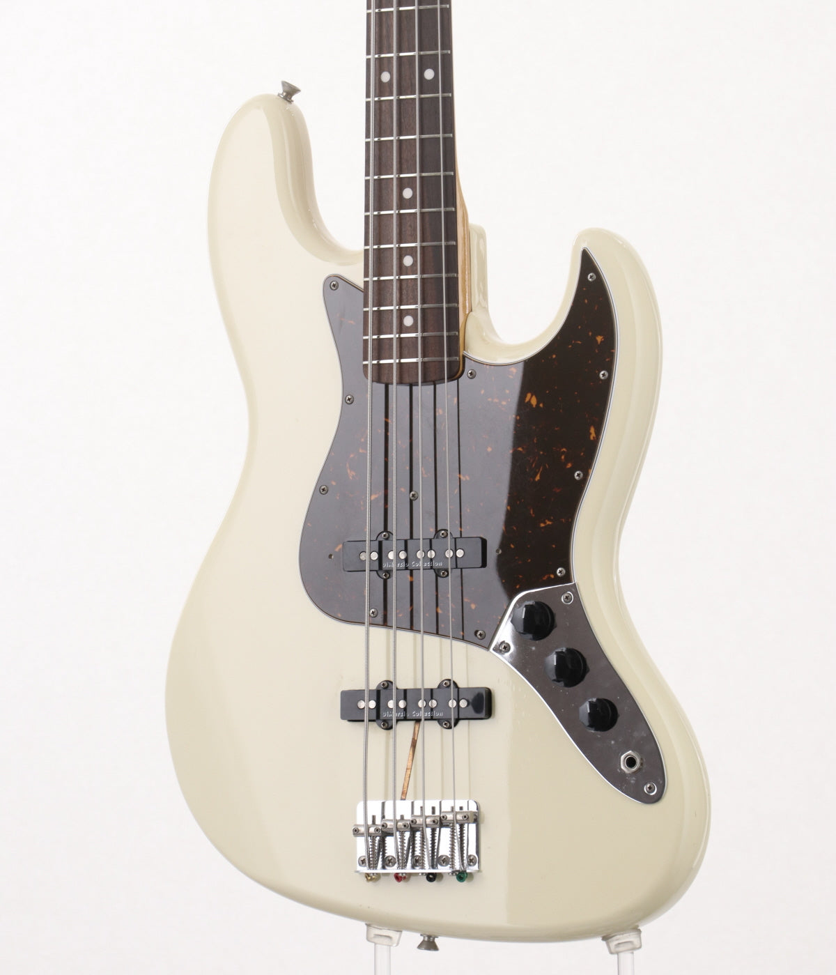 [SN R090075] USED Fender Japan / JB62-65 DMC Vintage White [05]