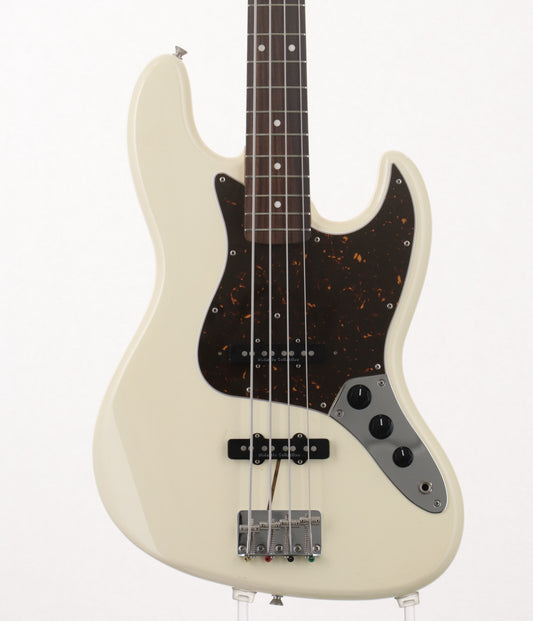 [SN R090075] USED Fender Japan / JB62-65 DMC Vintage White [05]