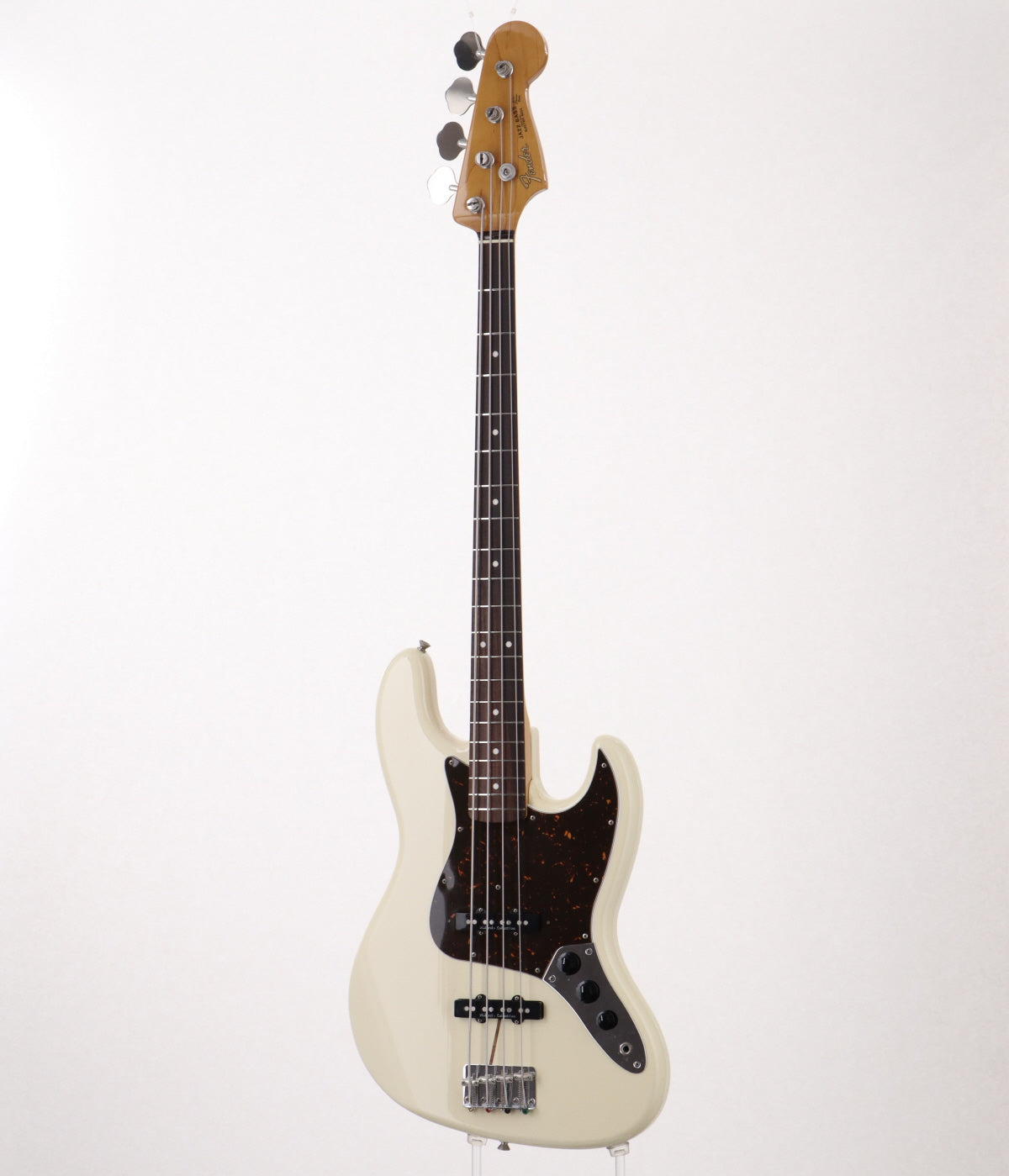 [SN R090075] USED Fender Japan / JB62-65 DMC Vintage White [05]