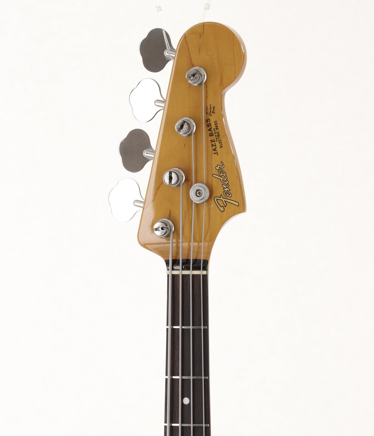 [SN R090075] USED Fender Japan / JB62-65 DMC Vintage White [05]