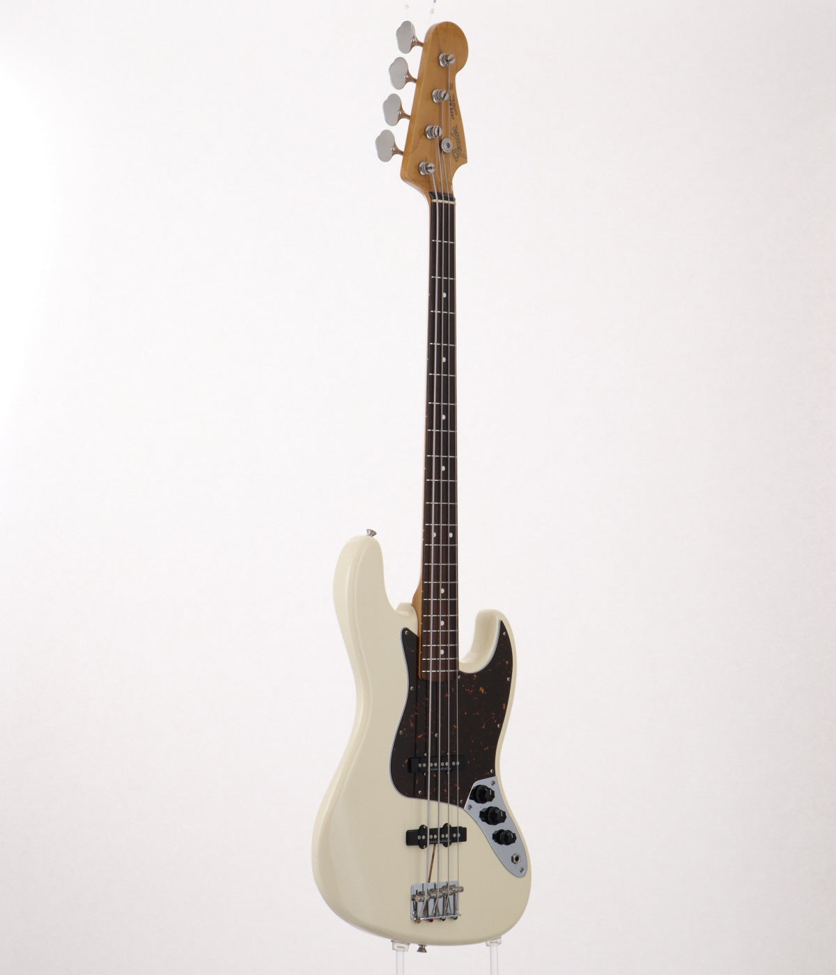 [SN R090075] USED Fender Japan / JB62-65 DMC Vintage White [05]