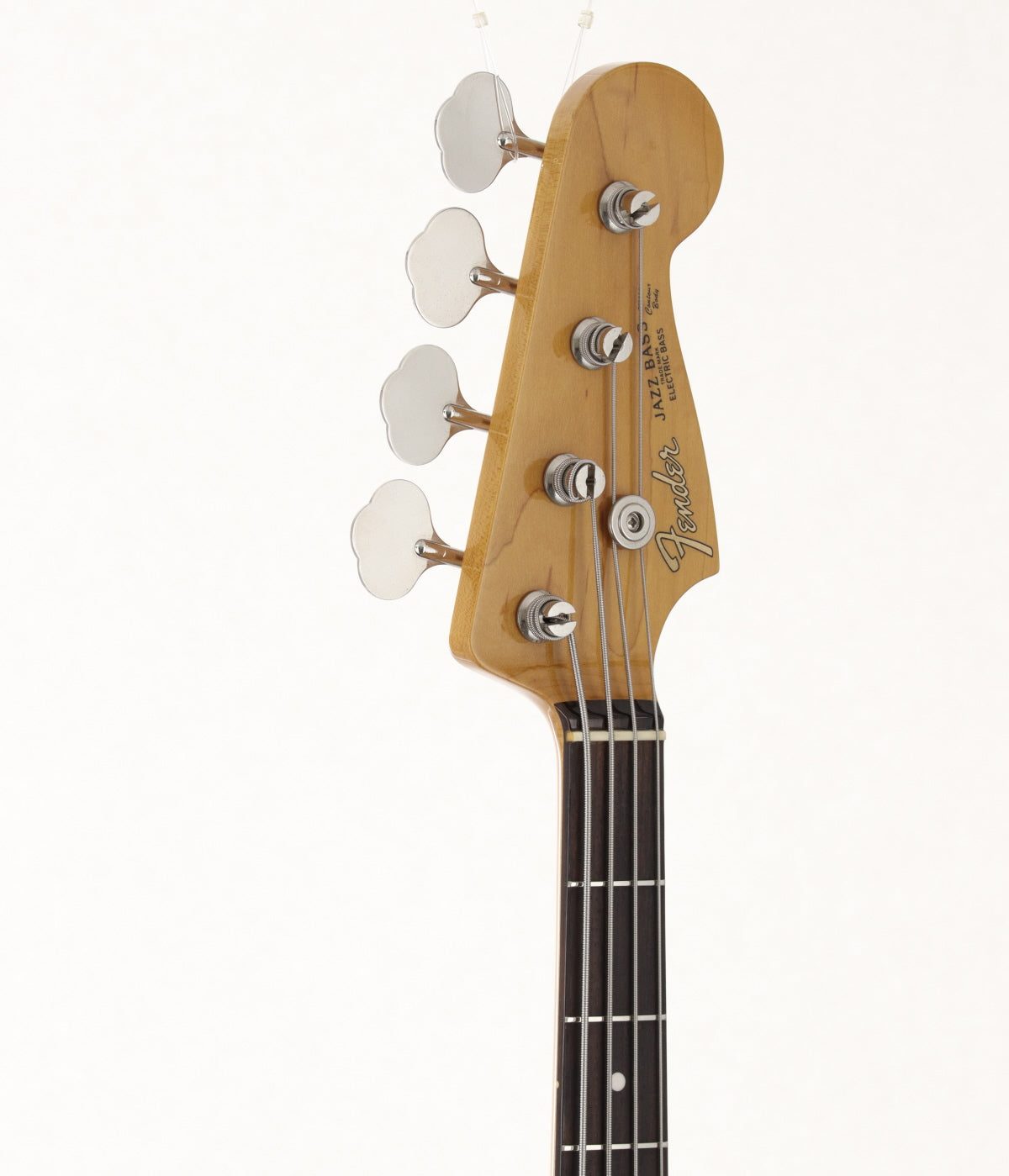 [SN R090075] USED Fender Japan / JB62-65 DMC Vintage White [05]
