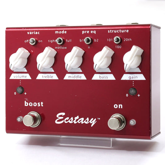 USED BOGNER / Ecstasy Red Pedal [08]