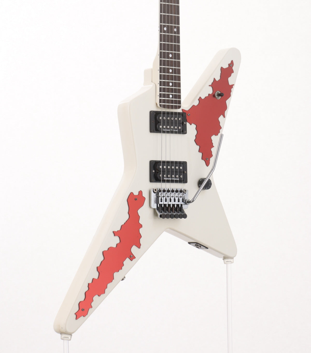 USED NO BRAND / Random Star Model White [09]