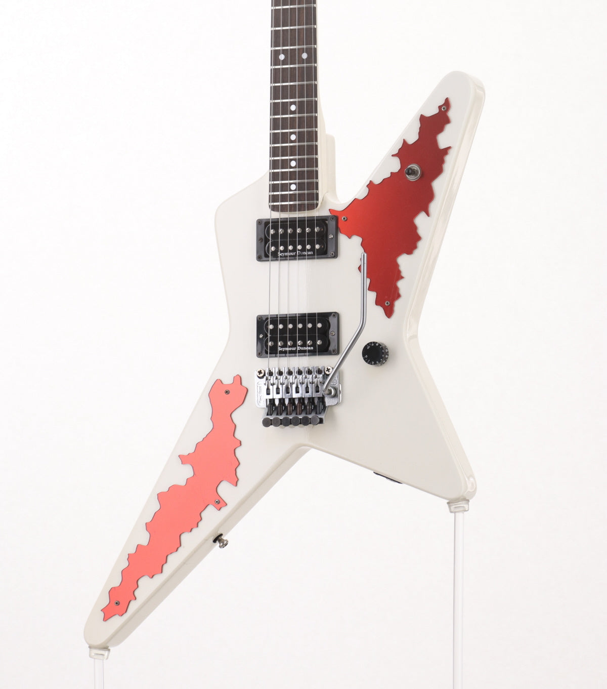 USED NO BRAND / Random Star Model White [09]