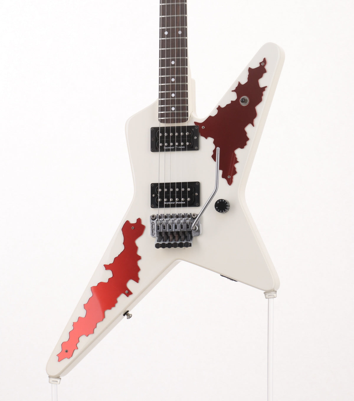 USED NO BRAND / Random Star Model White [09]