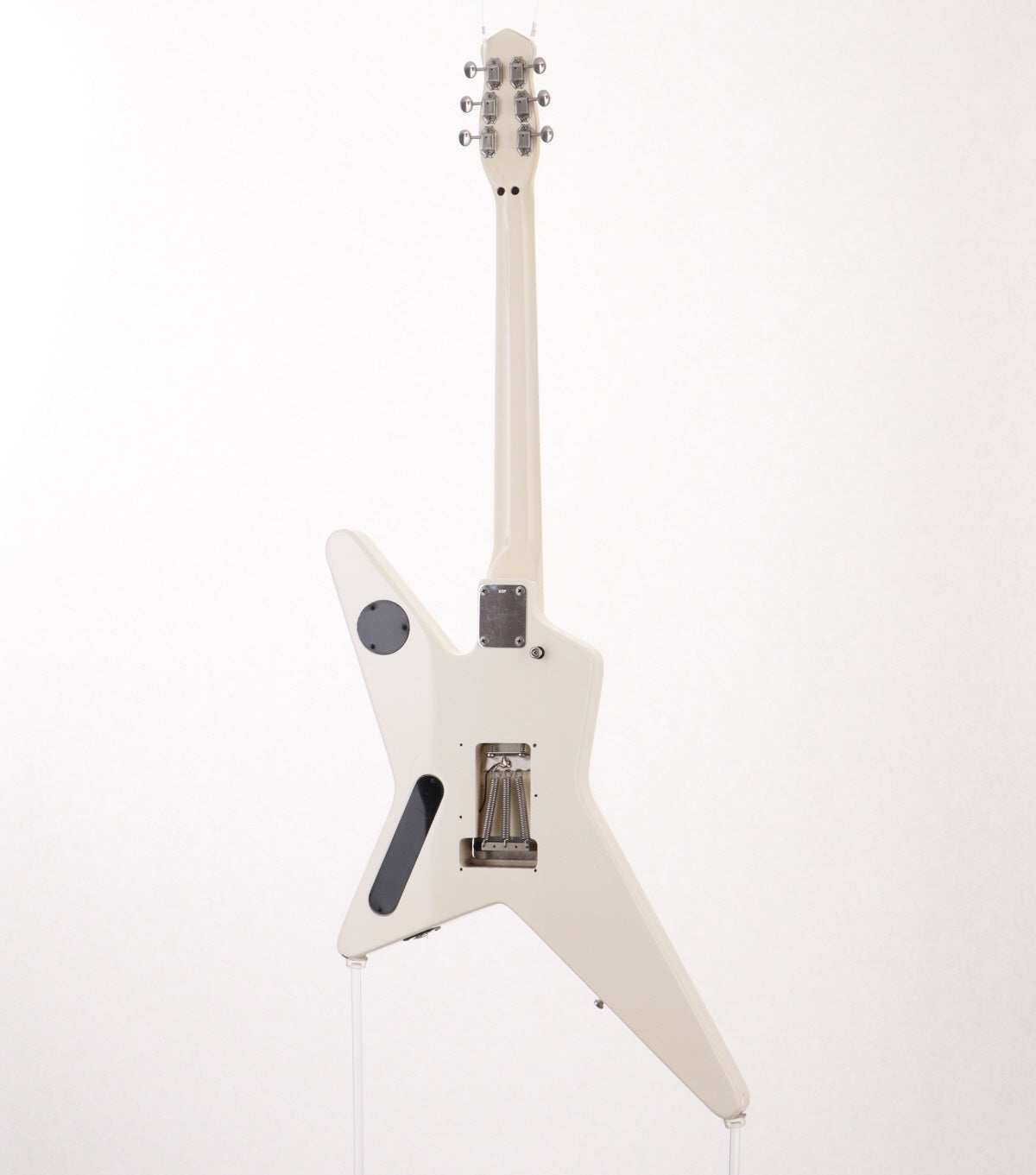 USED NO BRAND / Random Star Model White [09]