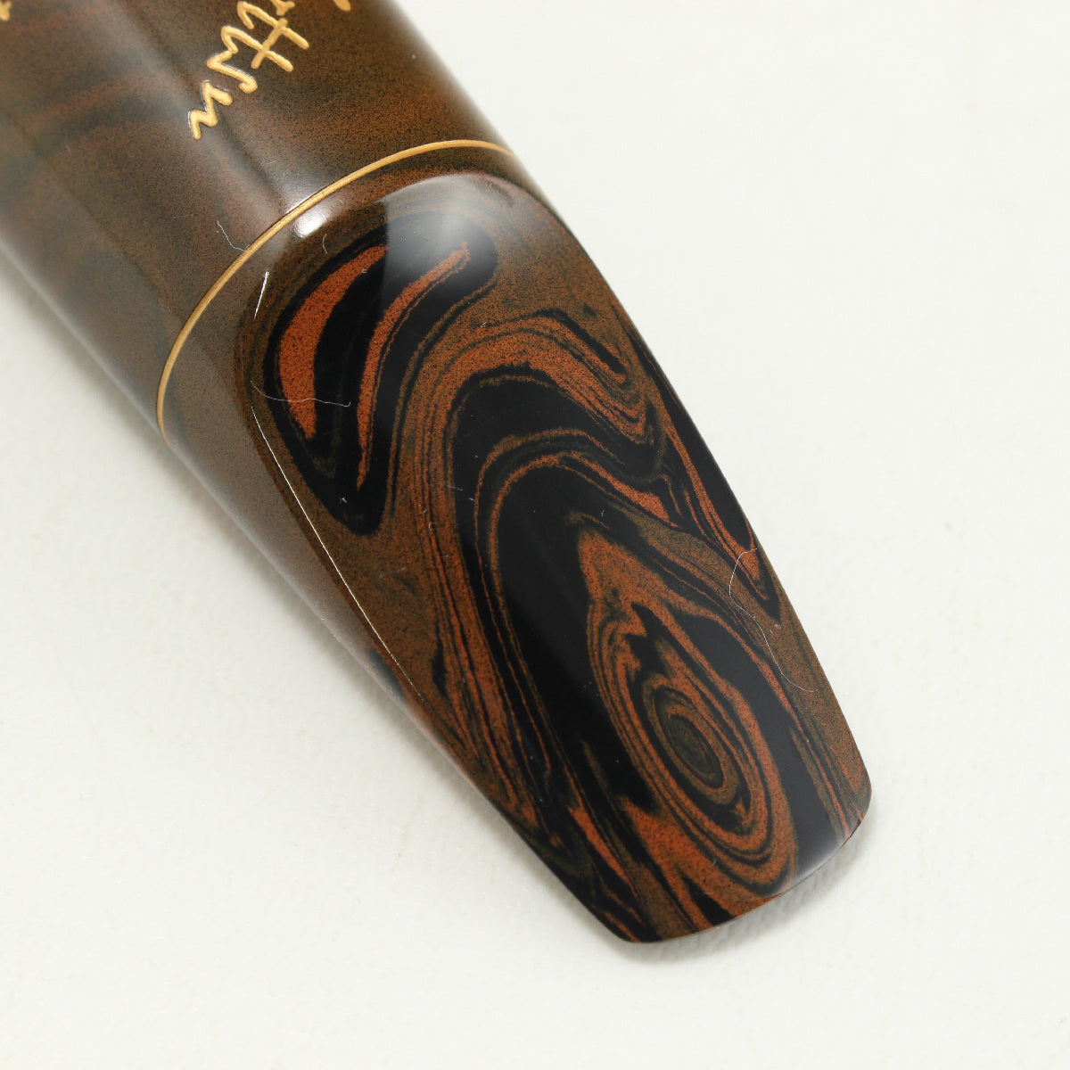 USED Gottsu Gottsu / Alto Jazz Soloist Sepia Tone Marble 6