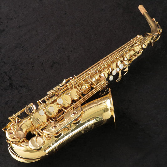 [SN C97767] USED YAMAHA / Alto YAS-62 G1 Neck Alto Saxophone [03]