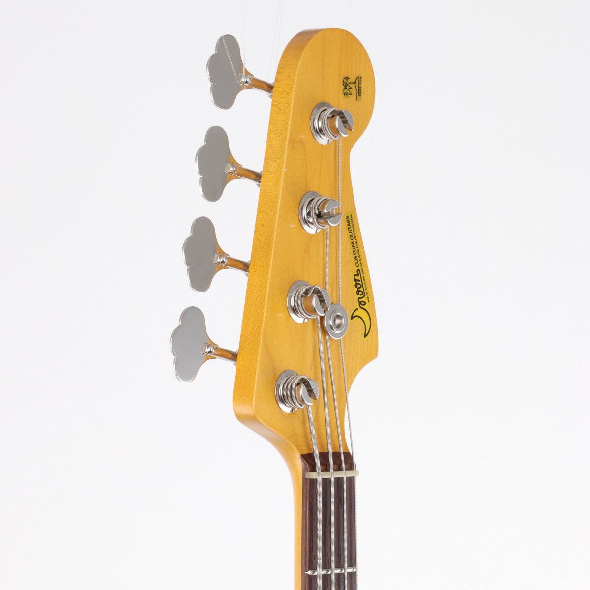 [SN 58041] USED MOON / JB-4 Classic 2003 3Tone Sunburst [12]