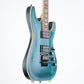 [SN IW17080866] USED SCHECTER / AD-OM-EXT-6 FR / OMEN Extreme-6 Trans Ocean Blue [12]