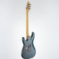 [SN IW17080866] USED SCHECTER / AD-OM-EXT-6 FR / OMEN Extreme-6 Trans Ocean Blue [12]