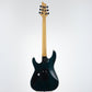 [SN IW17080866] USED SCHECTER / AD-OM-EXT-6 FR / OMEN Extreme-6 Trans Ocean Blue [12]