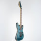 [SN IW17080866] USED SCHECTER / AD-OM-EXT-6 FR / OMEN Extreme-6 Trans Ocean Blue [12]