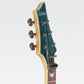 [SN IW17080866] USED SCHECTER / AD-OM-EXT-6 FR / OMEN Extreme-6 Trans Ocean Blue [12]