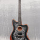 [SN US231501A] USED Fender / FSR American Acoustasonic Jazzmaster Black Paisley [06]