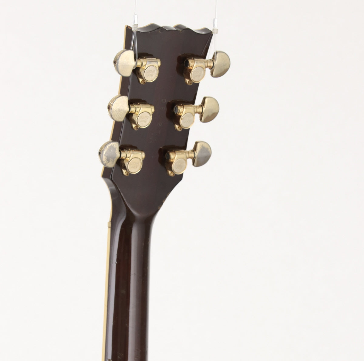 [SN 098676] USED YAMAHA / SG2000 Brown Sunburst [03]