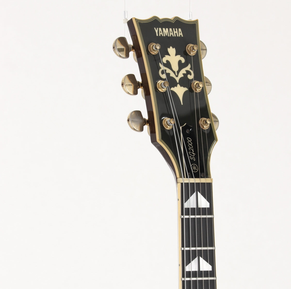 [SN 098676] USED YAMAHA / SG2000 Brown Sunburst [03]