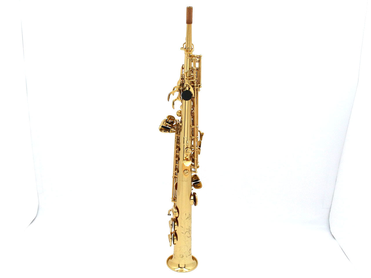 [SN 757665] USED SELMER / Soprano saxophone SS SERIE III Jubilee [09]