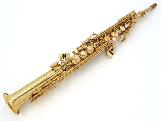 [SN 757665] USED SELMER / Soprano saxophone SS SERIE III Jubilee [09]