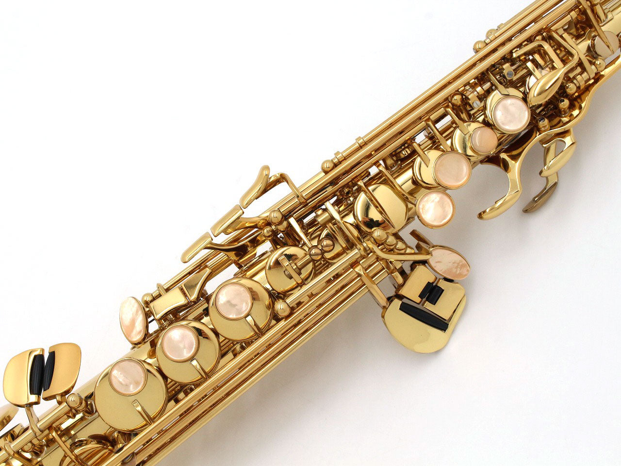 [SN 757665] USED SELMER / Soprano saxophone SS SERIE III Jubilee [09]