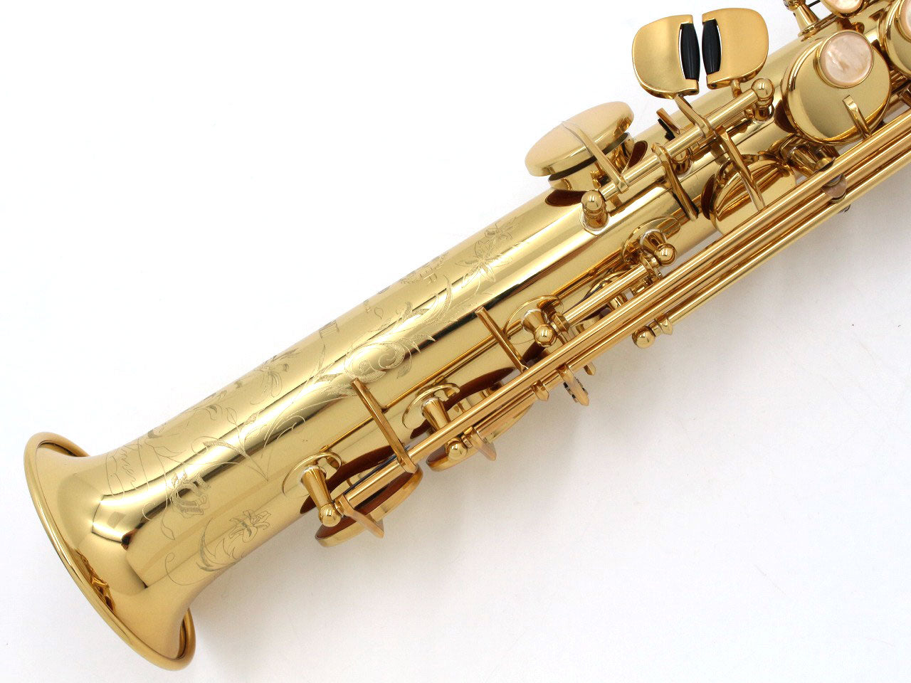 [SN 757665] USED SELMER / Soprano saxophone SS SERIE III Jubilee [09]