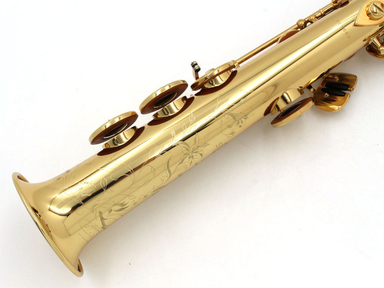 [SN 757665] USED SELMER / Soprano saxophone SS SERIE III Jubilee [09]