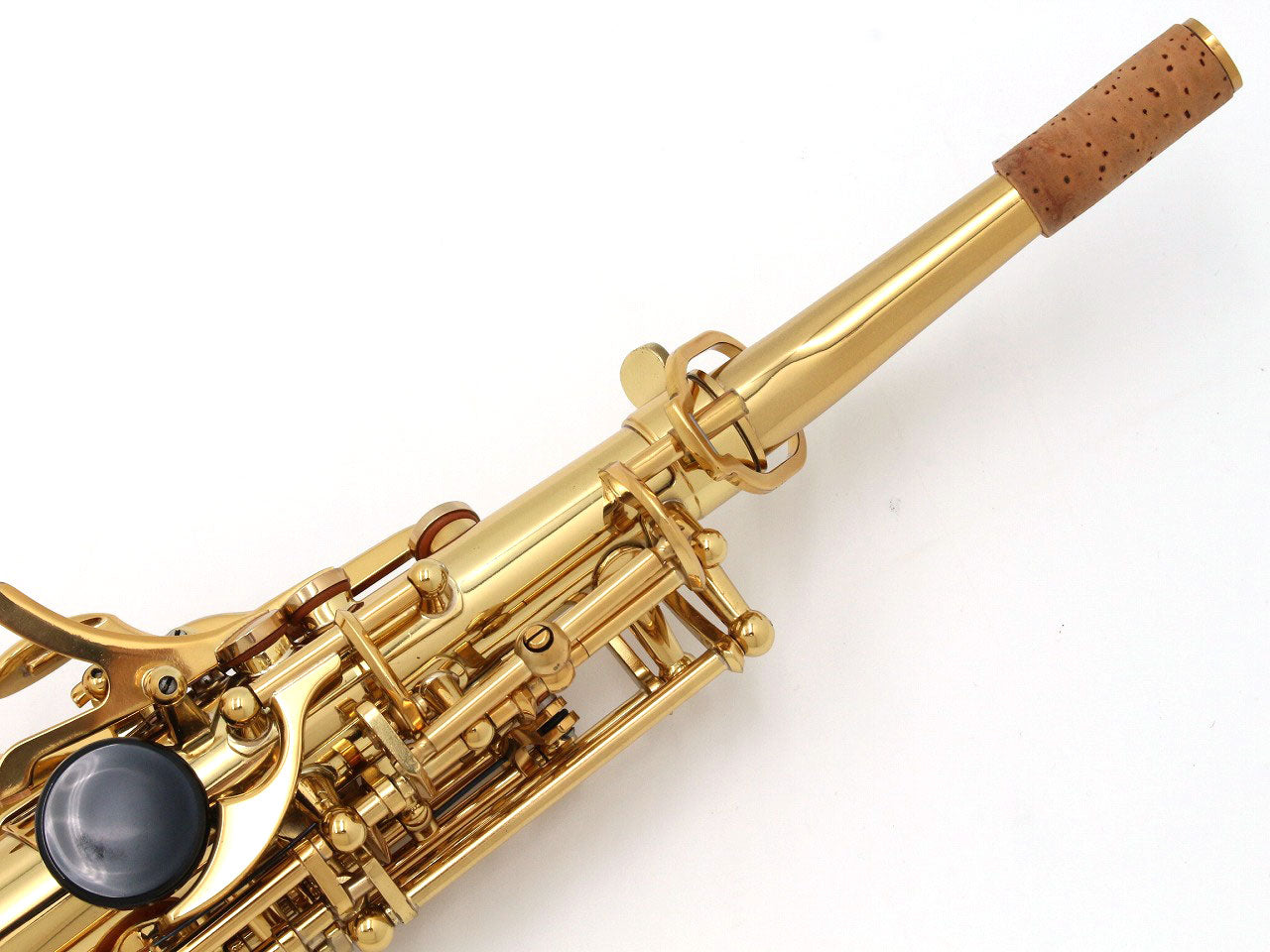 [SN 757665] USED SELMER / Soprano saxophone SS SERIE III Jubilee [09]