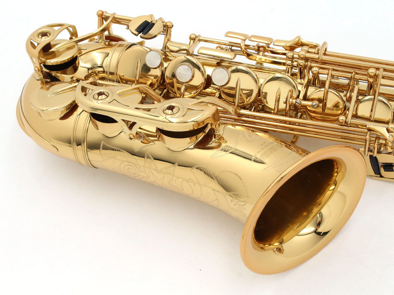 [SN 076621] USED YAMAHA / Alto saxophone YAS-62II [09]