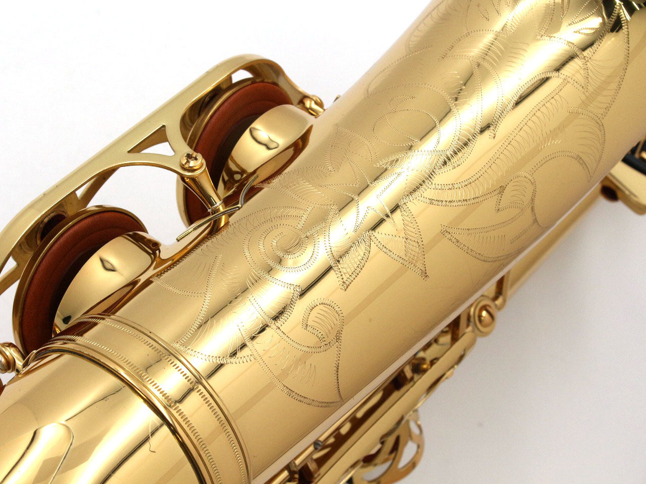 [SN 076621] USED YAMAHA / Alto saxophone YAS-62II [09]