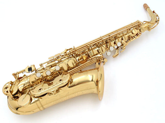 [SN 076621] USED YAMAHA / Alto saxophone YAS-62II [09]