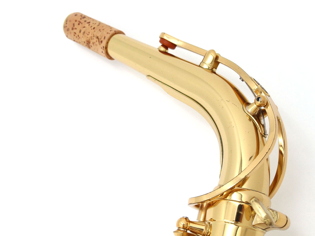 [SN 076621] USED YAMAHA / Alto saxophone YAS-62II [09]