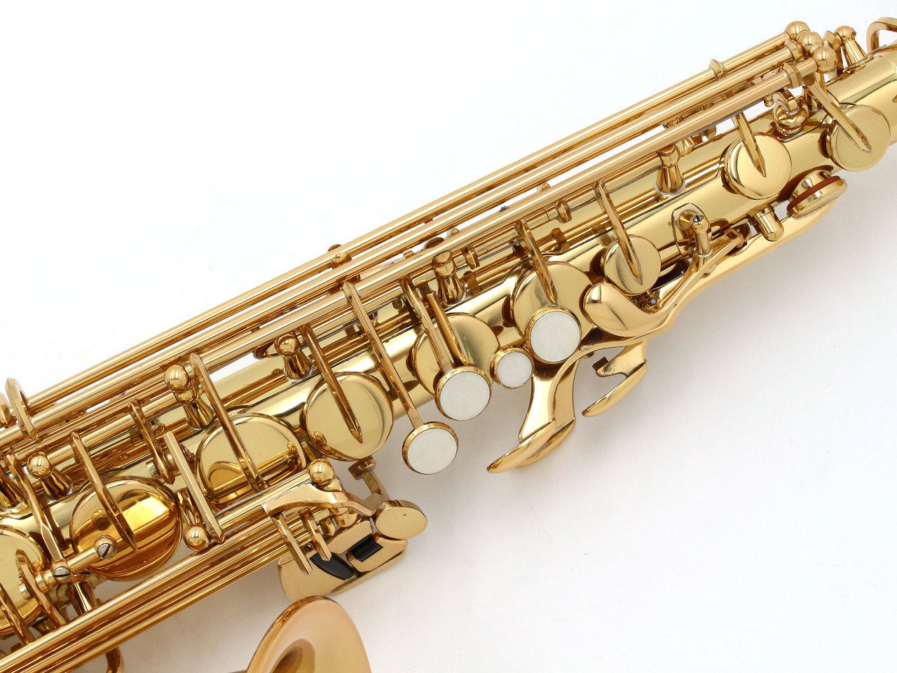 [SN 076621] USED YAMAHA / Alto saxophone YAS-62II [09]