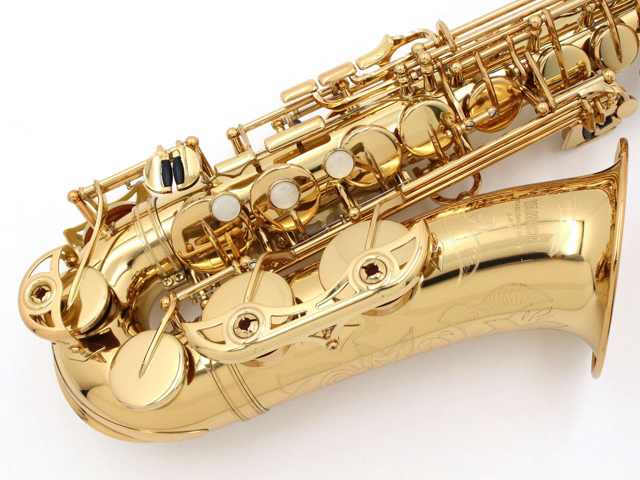 [SN 076621] USED YAMAHA / Alto saxophone YAS-62II [09]