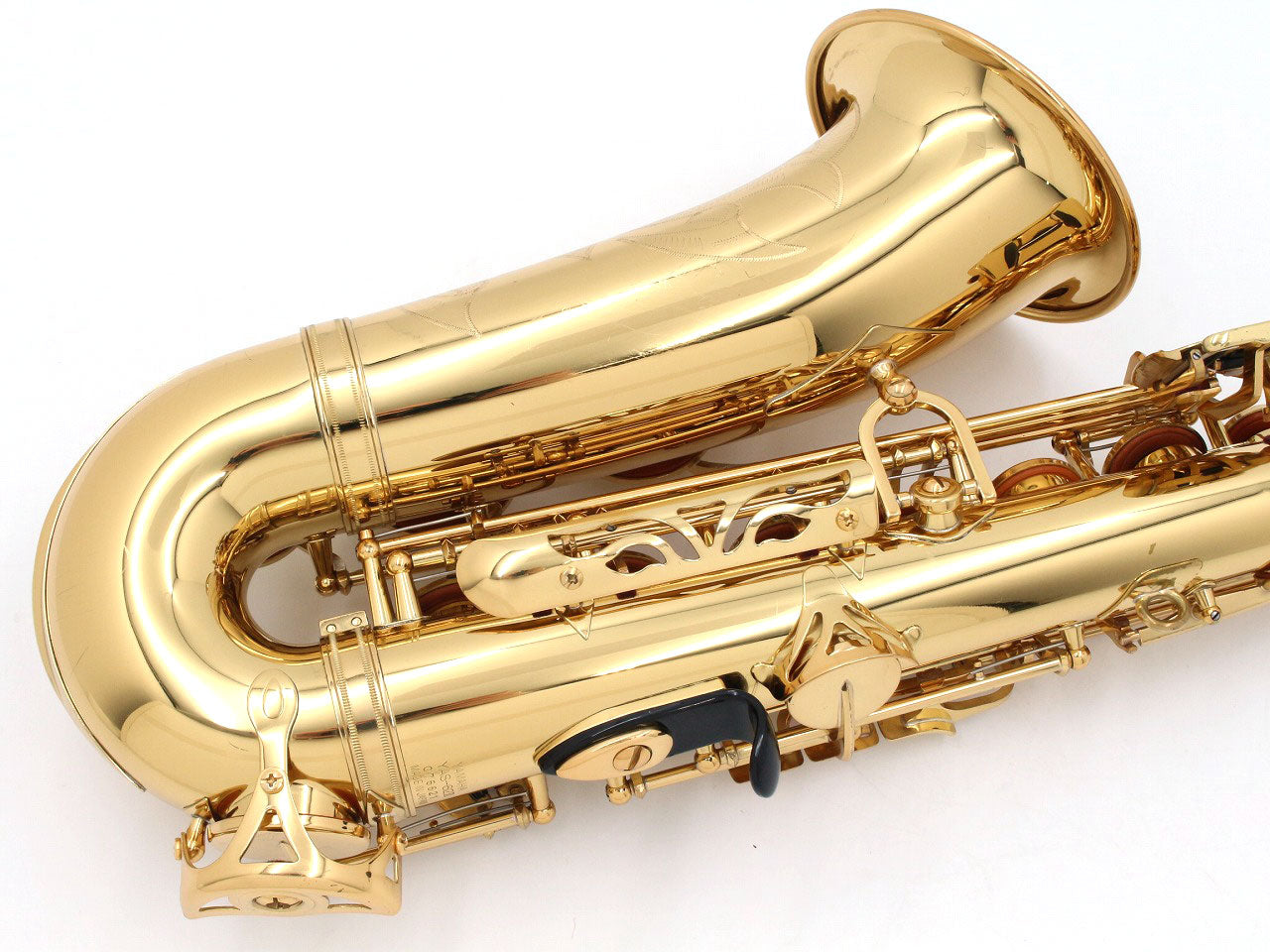 [SN 076621] USED YAMAHA / Alto saxophone YAS-62II [09]