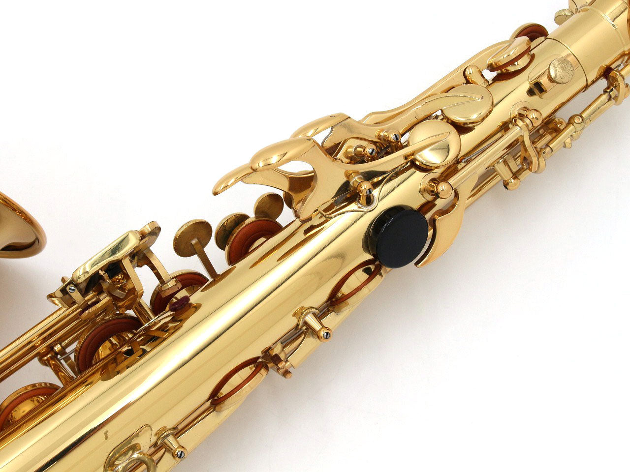 [SN 076621] USED YAMAHA / Alto saxophone YAS-62II [09]