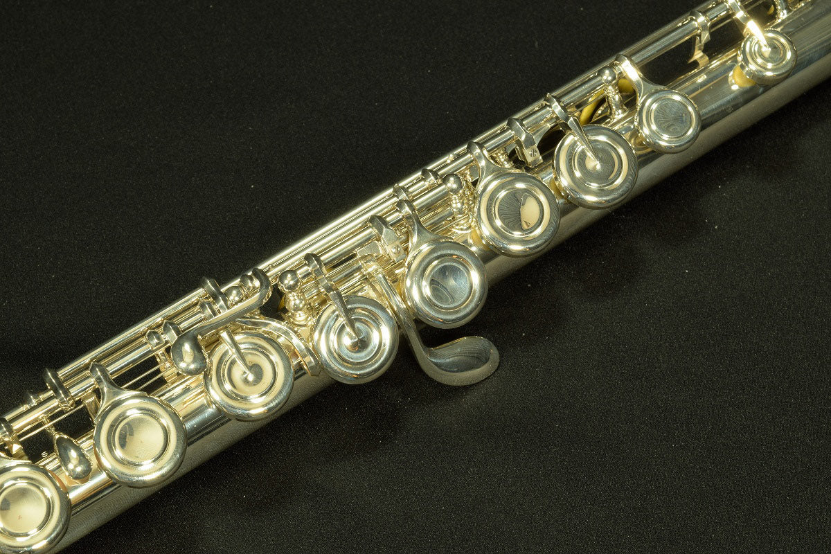 [SN N33495] USED YAMAHA Yamaha / YFL-412 [20]