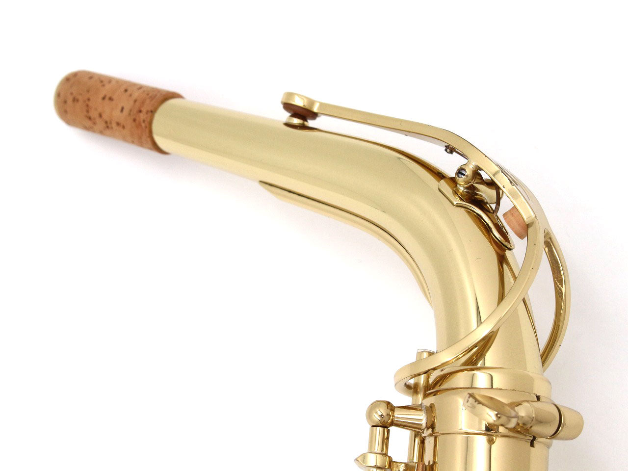 [SN A00742] USED SELMER / AXOS Alto Saxophone [09]