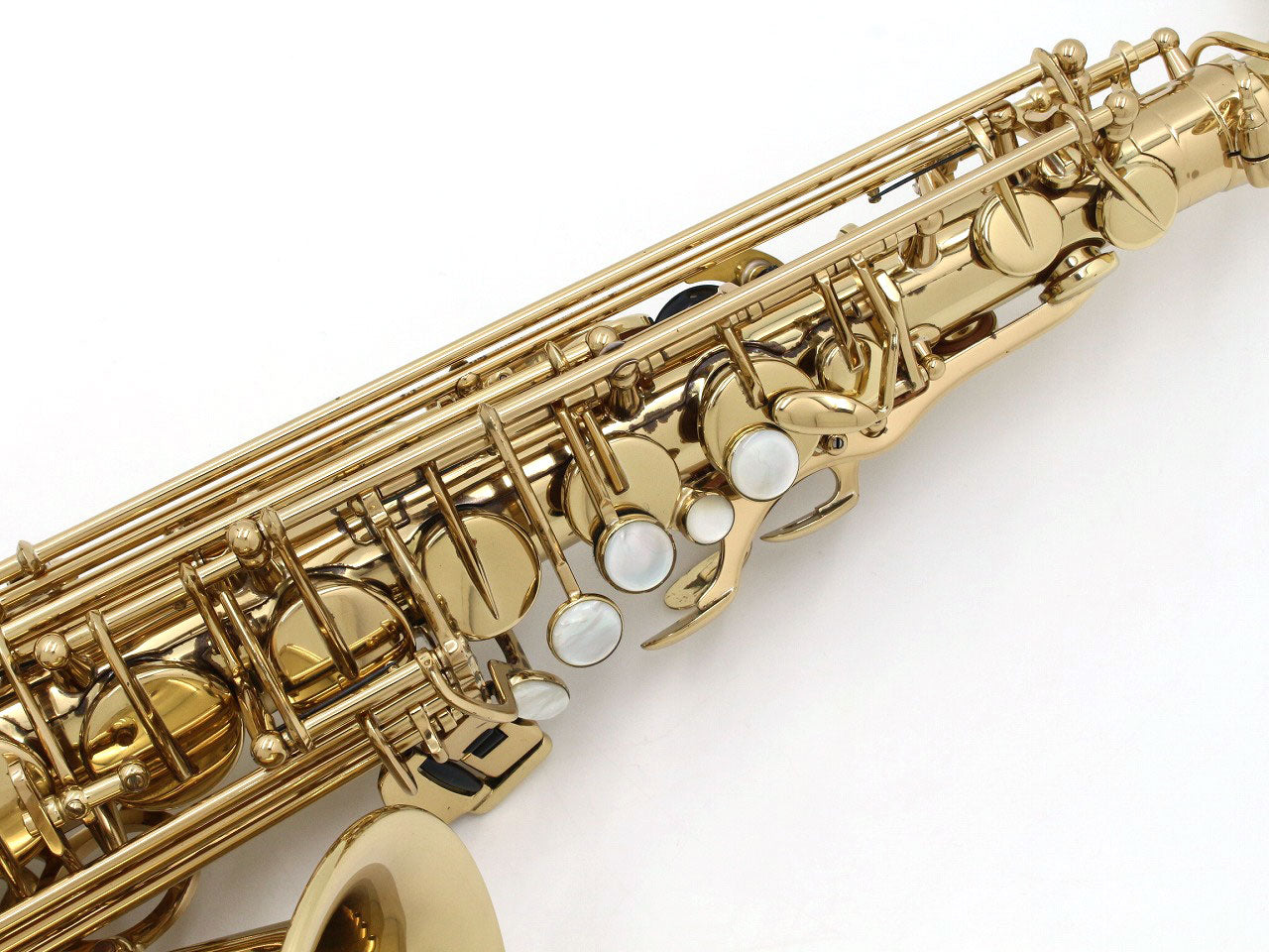 [SN A00742] USED SELMER / AXOS Alto Saxophone [09]