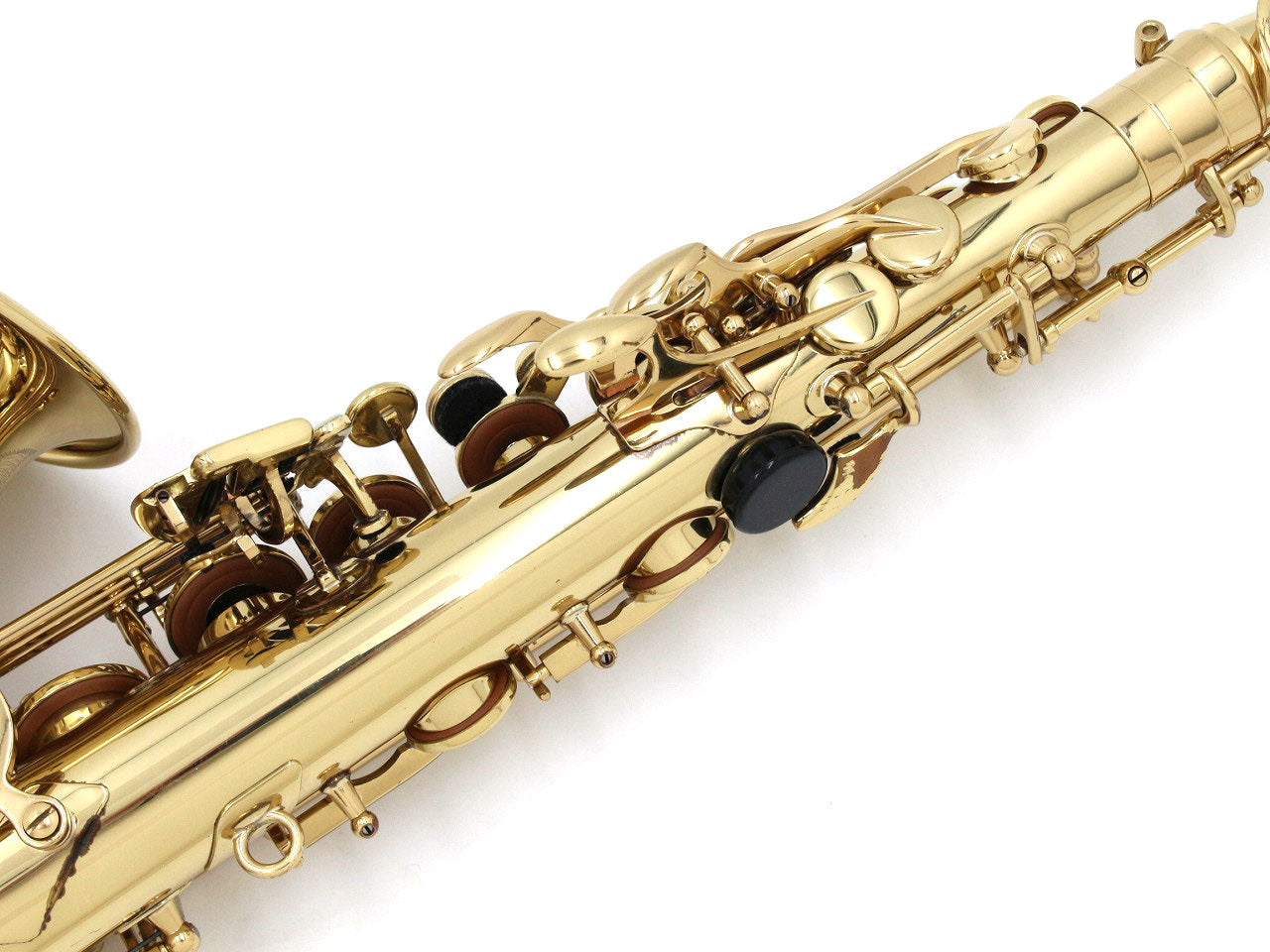 [SN A00742] USED SELMER / AXOS Alto Saxophone [09]