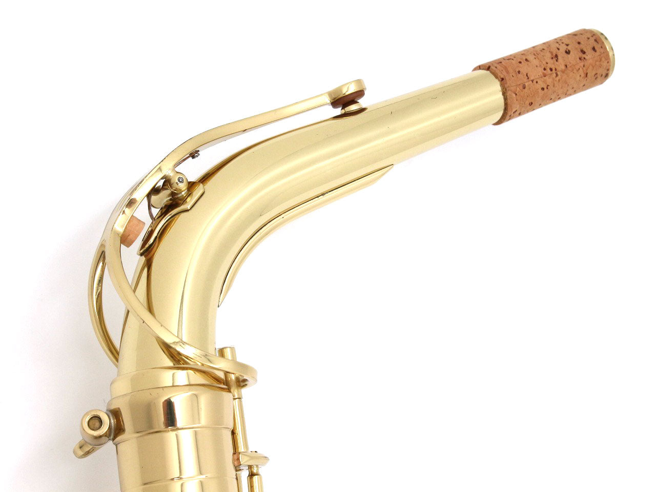 [SN A00742] USED SELMER / AXOS Alto Saxophone [09]