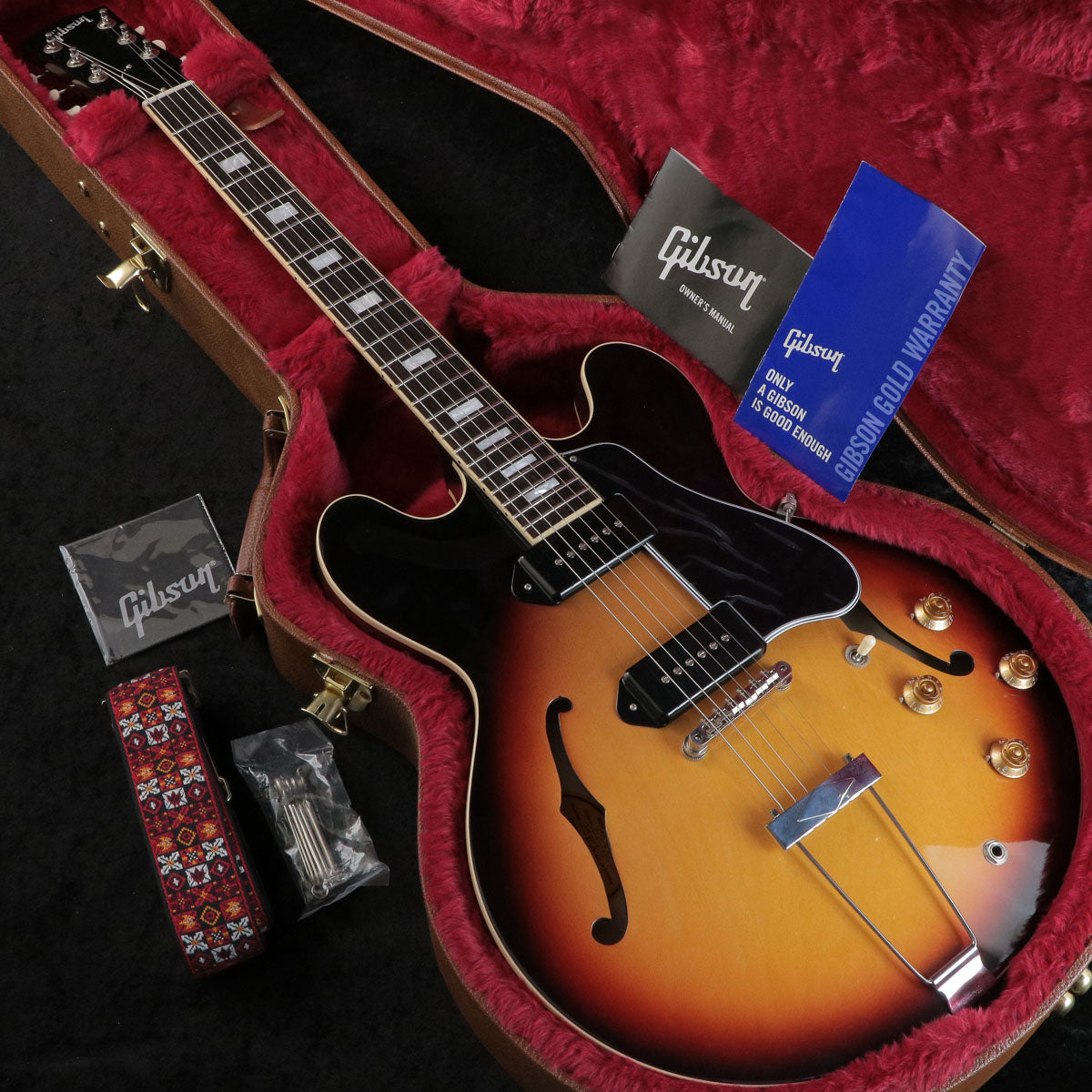 [SN 203910302] USED GIBSON USA / Slim Harpo "Lovell" Signature ES-330 -2021- [04]