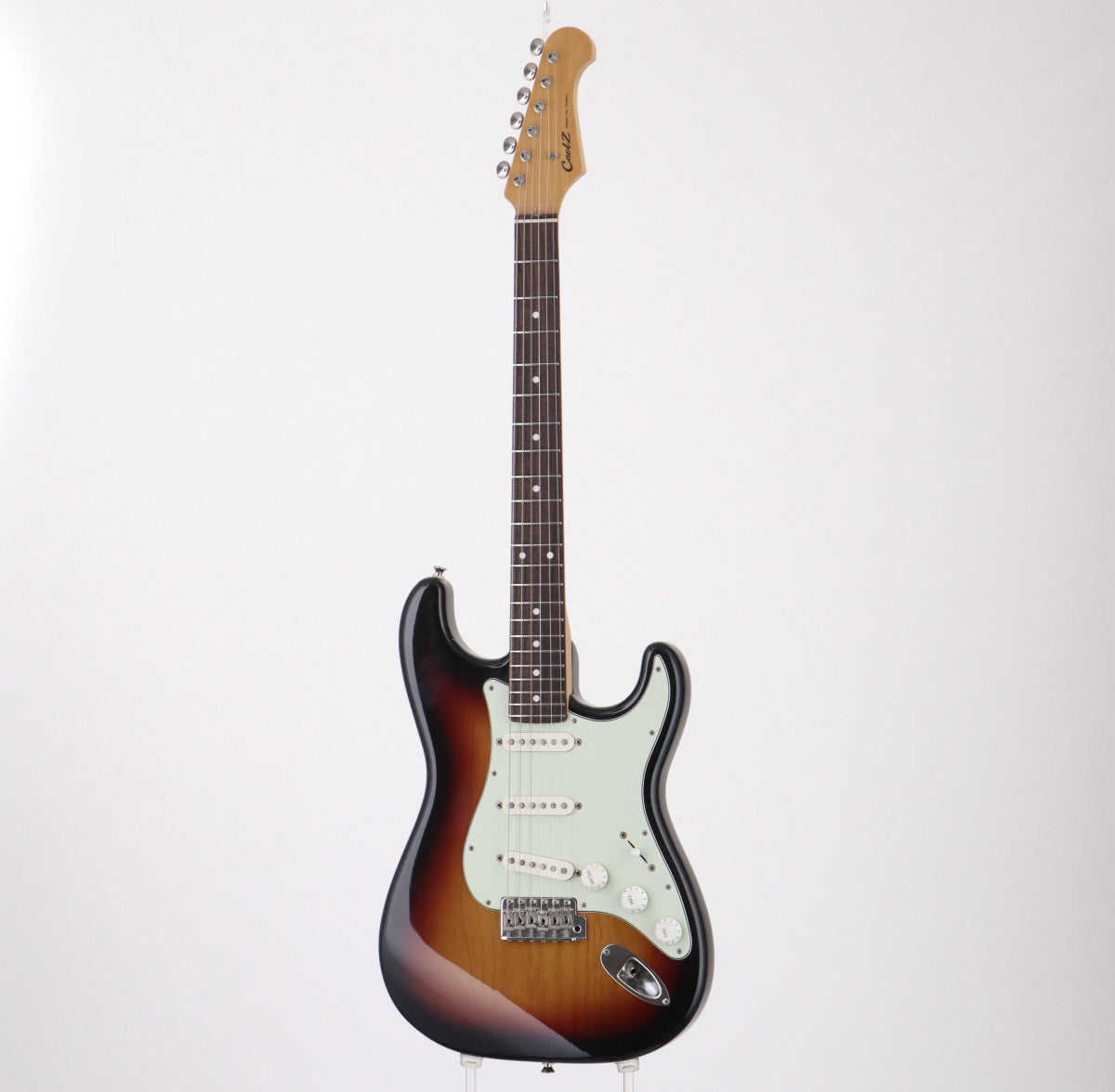 USED COOLZ / ZST-10R 3 Tone Sunburst [03 – Ishibashi Music USED COOLZ / ZST-10R 3 Tone Sunburst [03 – Ishibashi Music